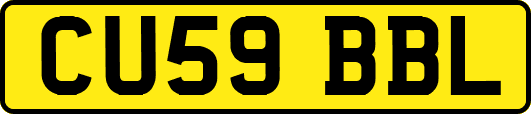 CU59BBL