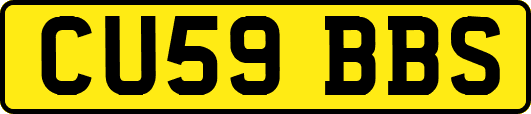 CU59BBS