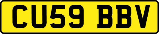 CU59BBV