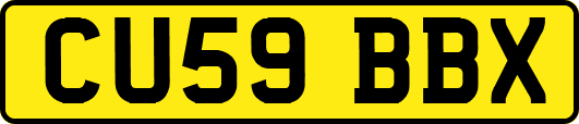 CU59BBX