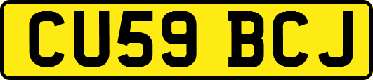 CU59BCJ