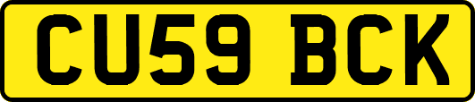 CU59BCK