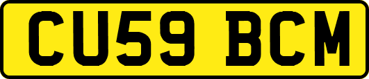 CU59BCM