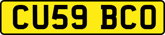 CU59BCO