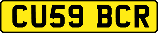 CU59BCR