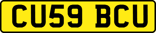 CU59BCU