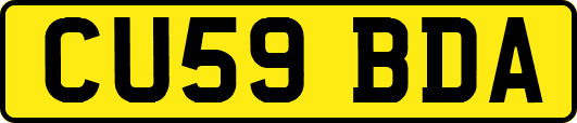 CU59BDA