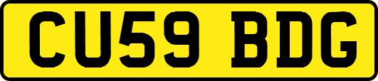 CU59BDG
