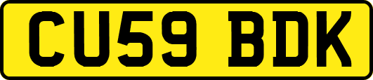 CU59BDK
