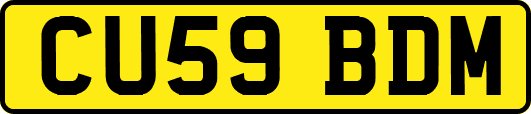 CU59BDM