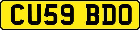 CU59BDO