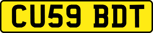 CU59BDT