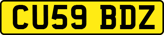 CU59BDZ