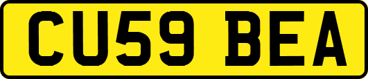 CU59BEA