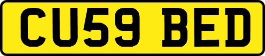 CU59BED