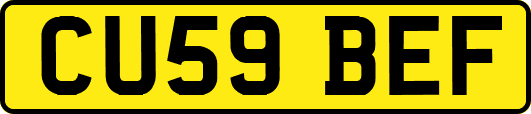 CU59BEF