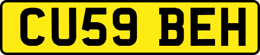 CU59BEH