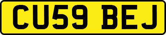 CU59BEJ