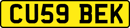 CU59BEK