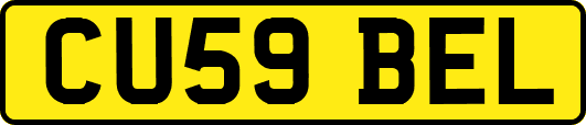 CU59BEL