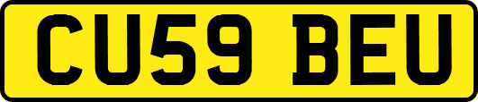 CU59BEU