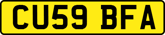 CU59BFA
