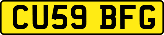CU59BFG