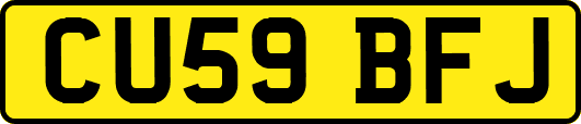 CU59BFJ