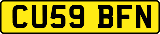 CU59BFN