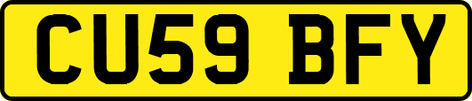 CU59BFY