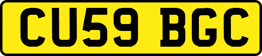 CU59BGC
