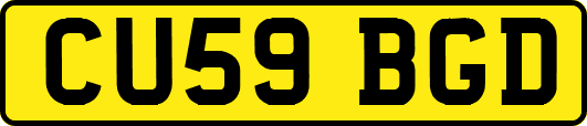 CU59BGD
