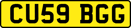 CU59BGG