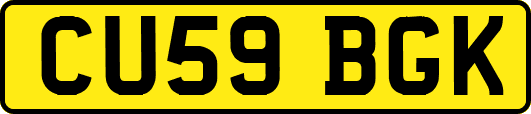 CU59BGK