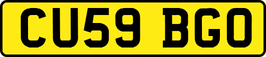 CU59BGO