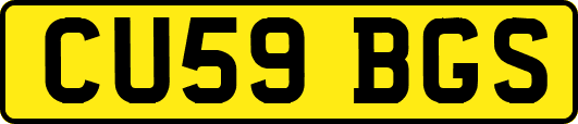 CU59BGS
