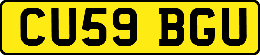 CU59BGU