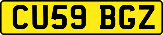 CU59BGZ