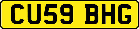 CU59BHG