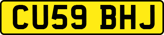 CU59BHJ