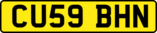 CU59BHN