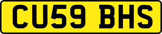 CU59BHS