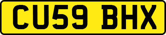 CU59BHX
