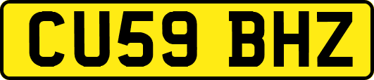 CU59BHZ