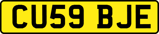 CU59BJE