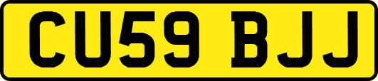 CU59BJJ