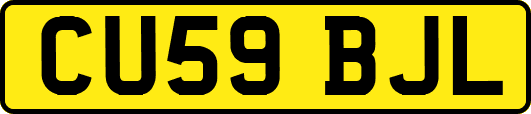 CU59BJL