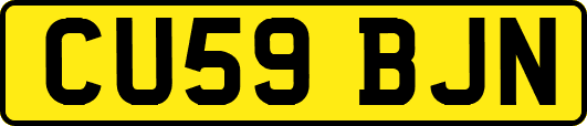 CU59BJN