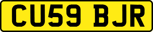 CU59BJR