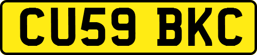 CU59BKC
